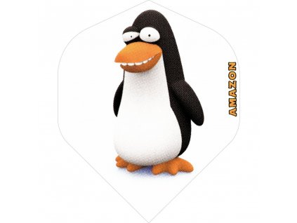 Letky Designa Amazon Penguin