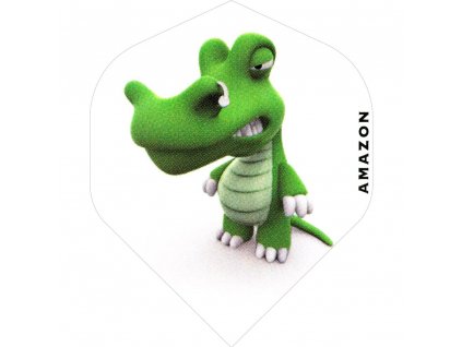 Letky Designa Amazon Crocodile