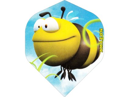 Letky Designa Amazon Bumble Bee