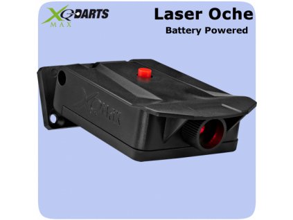 laser oche xqmax black