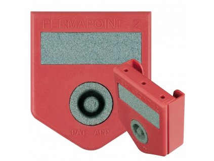 Brousek Designa Permapoint Pro Red