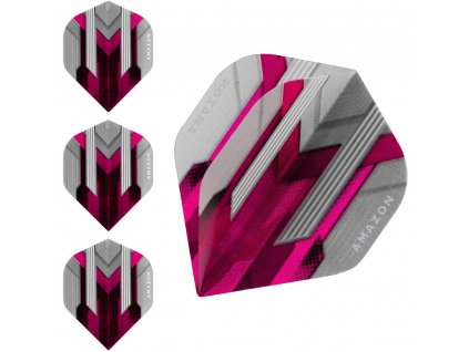 Letky Designa Amazon Silver 100 Pink