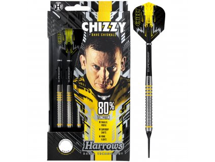 dave chisnall 80 sipky soft