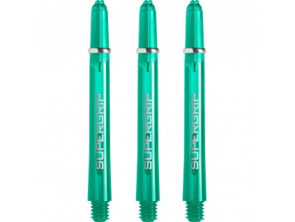 Násadky Harrows Supergrip Jade Medium
