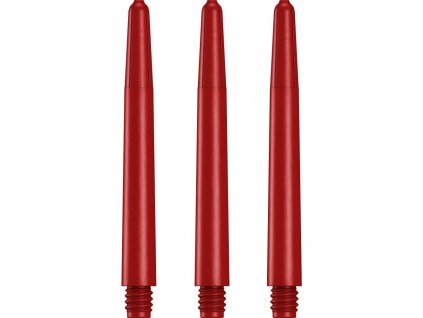 Násadky Designa Nylon Red Medium
