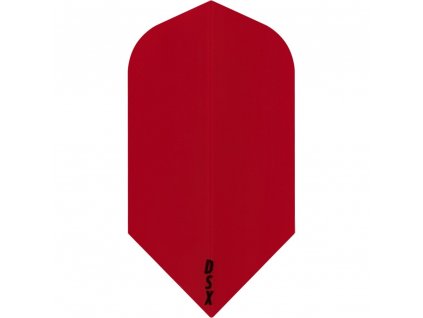 Letky Designa DSX 100 Colours Red Slim