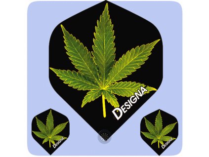 designadsxflightcannabisleaf