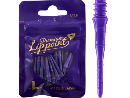 Hroty L-style Lippoint Premium Purple 30 ks