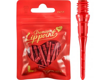 Hroty L-style Lippoint Premium Red 30 ks