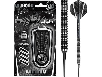 blackout 90 sipky soft