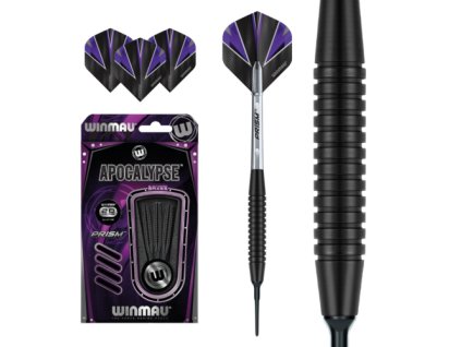 winmau winmau apocalypse 2 brass sipky soft