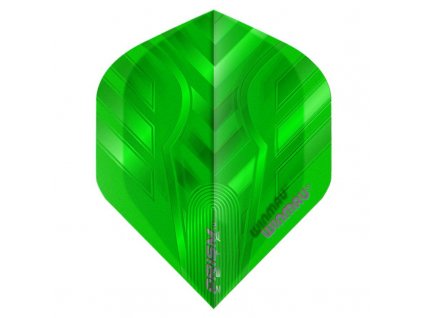 Letky Winmau Prism Zeta Green 302