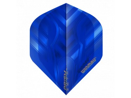 Letky Winmau Prism Zeta Blue 303