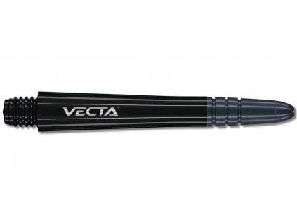 Násadky Winmau Vecta Black Short