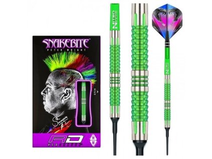 red dragon peter wright snakebite mamba 2 90 sipky