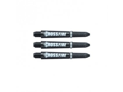 C176 Crossfire Carbon Fibre Short Horizontal x3