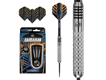 sipky barbarian steel 20g full