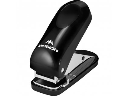 Děrovačka letek Mission F-Lock Pro Black