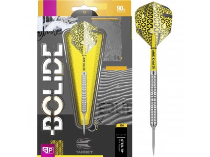 bolide 04 swiss point 90 sipky steel