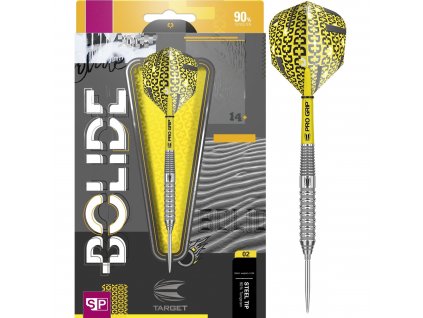 bolide 02 swiss point 90 sipky steel