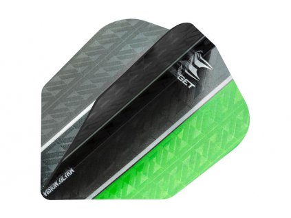 17774 332460 vapor 8 black vision ultra green no 6 3dflight bagged