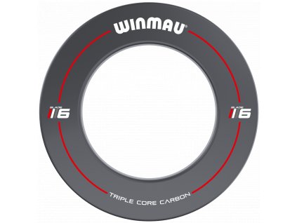 winmau winmau surround blade 6 grey okruzi na terc