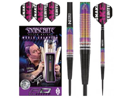 PeterWright Tapered SE 21g Image 1 1620136229