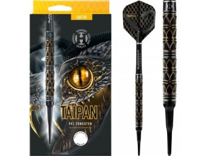 Šipky Harrows Taipan R 90% 18g soft