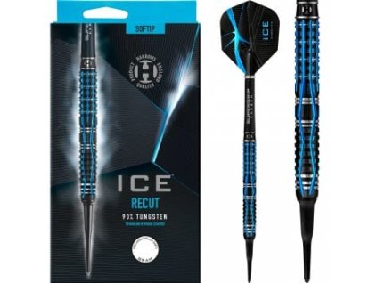 Šipky Harrows Ice Recut R 90% 18g soft