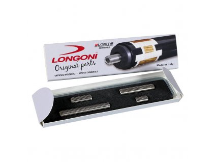 WEIGHT SCREWS LONGONI SET