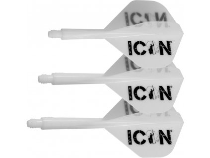 Letky CONDOR AXE Standard African Warrior White Long