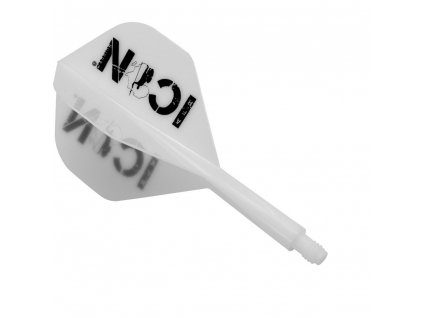 Letky CONDOR AXE Standard African Warrior White Short