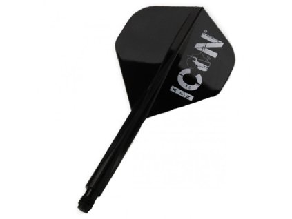 166731 condor standardafwarriorblck