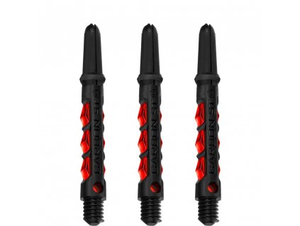 Násadky Harrows Carbon ST Red Midi