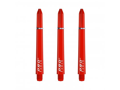 285093 7011.203 Medium Pro Force Shafts Winmau image