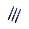 winmau prism force intermediate shafts blue