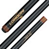 CUE LONGONI BLACK FOX II BJ MAPLE C67 WOOD