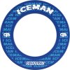 red dragon surround gerwyn price iceman edition dartboard surround dart catchring