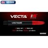 winmau vecta blade 6 shaft composite mit leichtem aluminiumlegierten top limited edition 6
