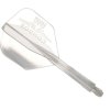Letky CONDOR AXE Small Clear/Silver Medium