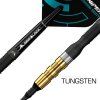 Šipky Mission Sniper Connor Scutt 95% 20g soft