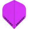 Letky Designa Amazon 100 Tramsparent Purple