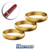 Kroužky Harrows Supergrip Gold 3 ks