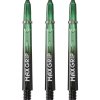 Násadky XQMax Max Grip Gradient Green Medium