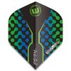 Letky Winmau Prism Zeta Green 309