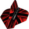 mission darryl fitton dart flights red 3d