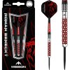 mission rorman benecky steel tip darts dart