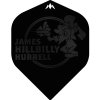 mission james hurrell dart flights hillbilly 1