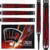 harrows fire inferno darts soft tip full base