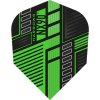 harrows dart flights NX90 std green 1